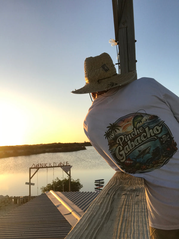 Pinche Gabacho ultra performance rash guards.